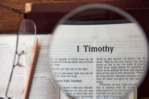 1 Timothy