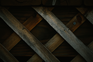 lattice broken