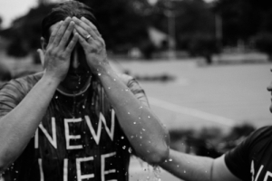 Baptism in the Name of Jesus