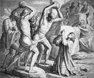 Living the Life of a Martyr