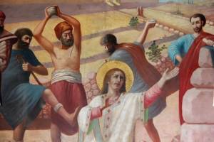 The First Martyr